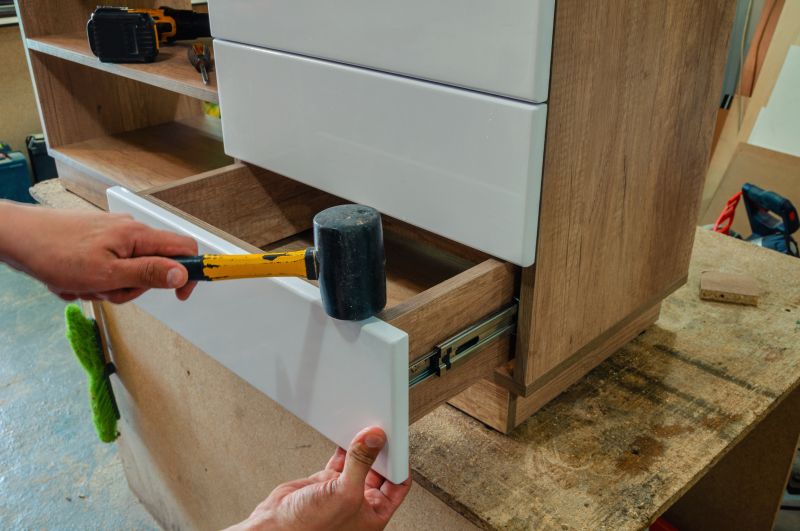 Cabinet Repair Service