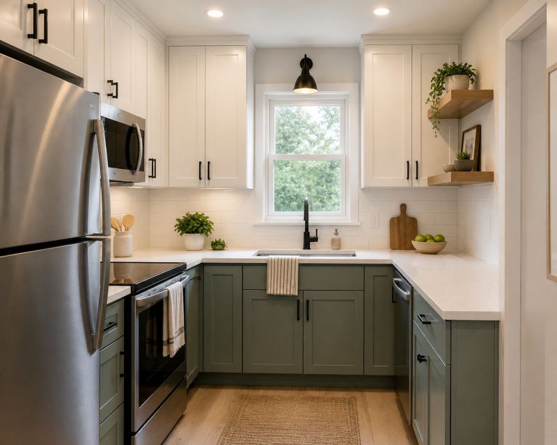 Kitchen Modification in Kokomo, IN