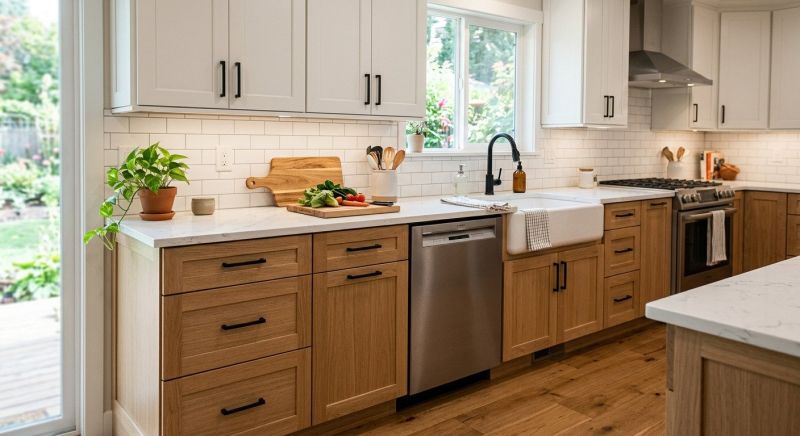 Door Refacing in Kokomo, IN