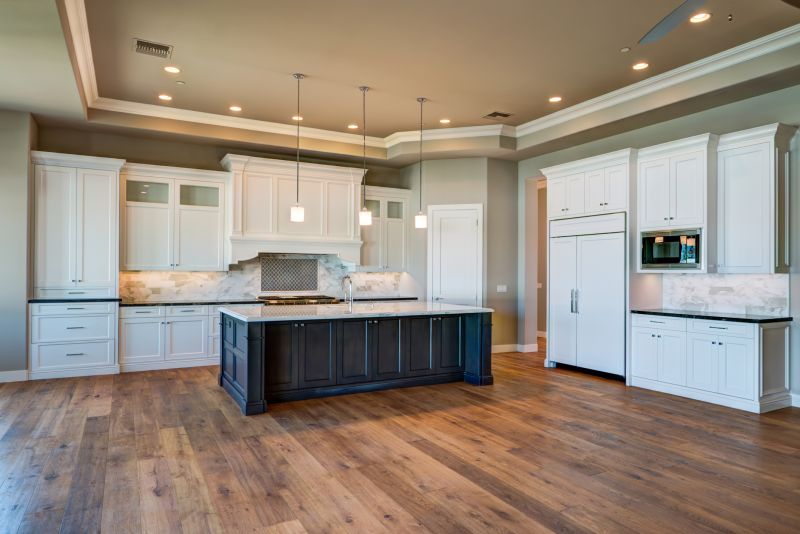 Galley Kitchen Remodeling in Conroe, TX