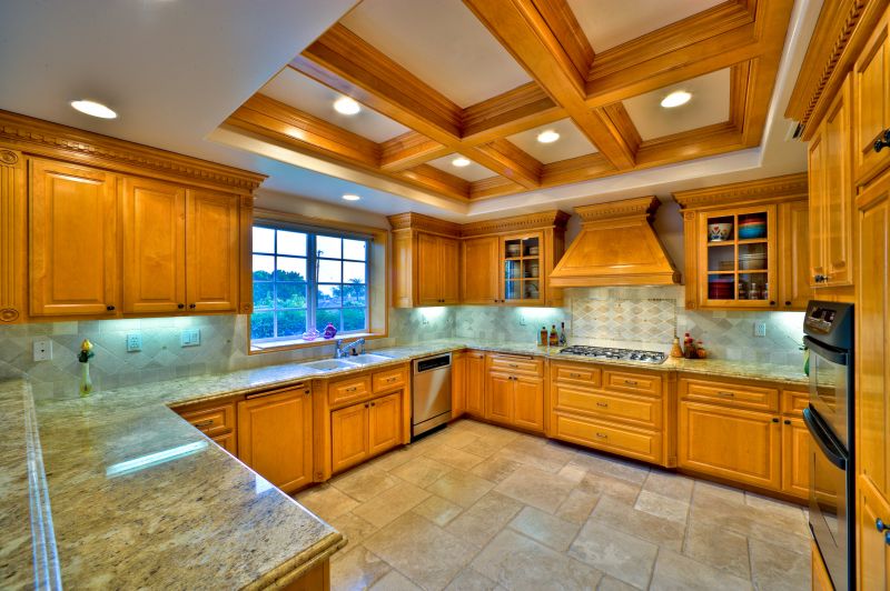 Kitchen Cabinet Renovation in Franklin, TN