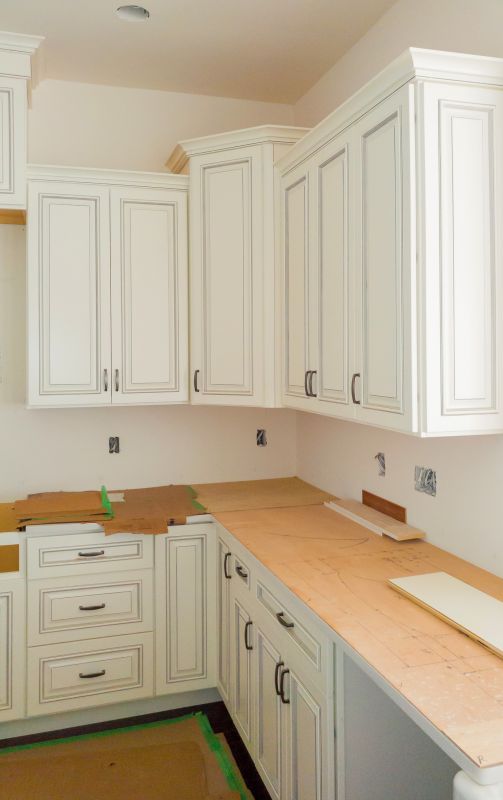 Kitchen Cabinet Replacement in Kokomo, IN