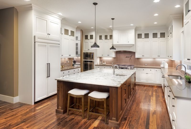 Kitchen Cabinets Refacing in Lafayette, IN
