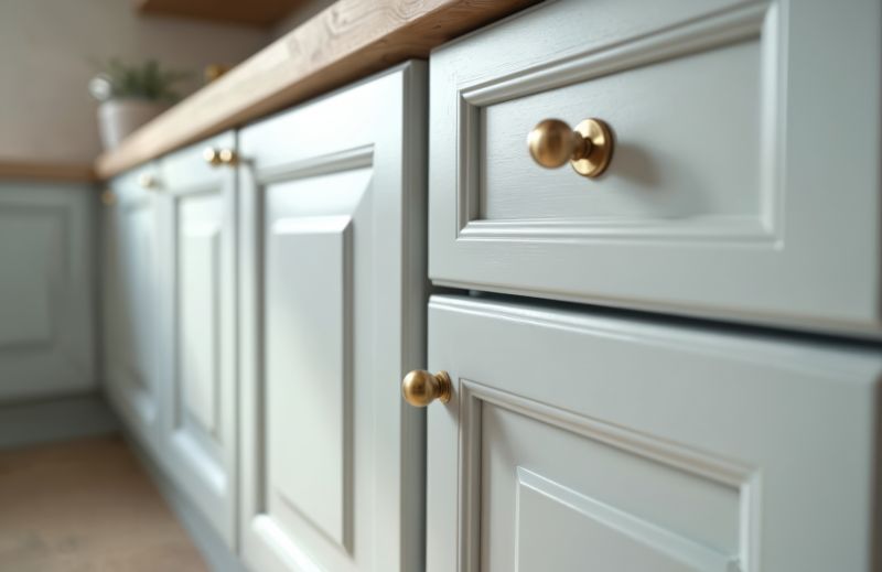 Kitchen Cabinets Refacing in Cincinnati, OH