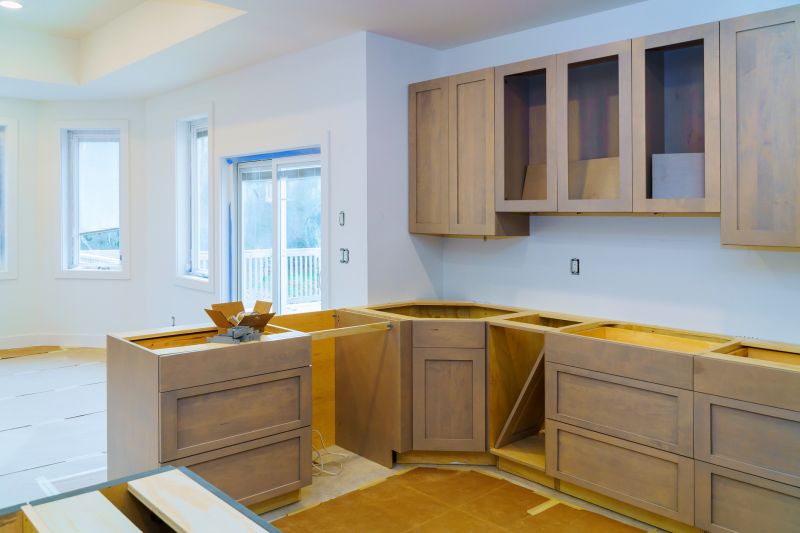 Kitchen Cabinets Refacing in Carmel, IN