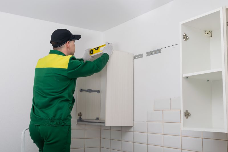 Kitchen Cupboard Installation in Terre Haute, IN