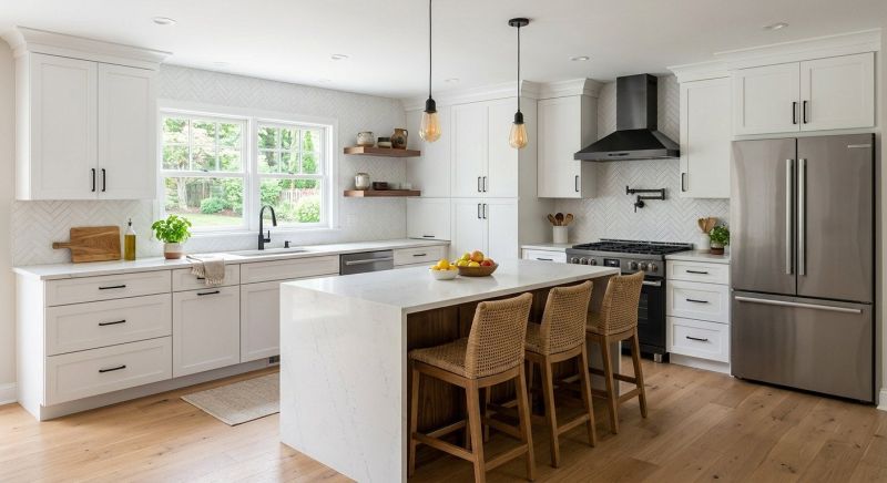 Kitchen Modification in Nashville, TN