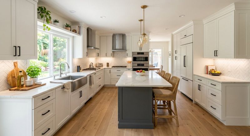 Kitchen Renovation in Kokomo, IN
