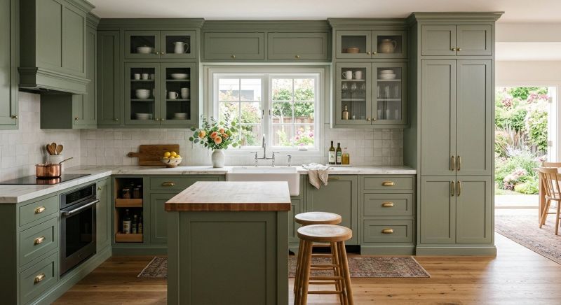 Kitchen Updating in Clarksville, TN